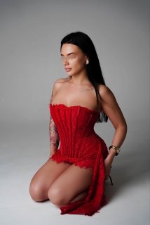Индивидуалка Милена
